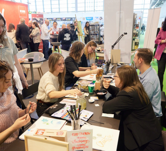 2024年德國法蘭克福 DIY 手工制作及創意文具展 Creativeworld 2024