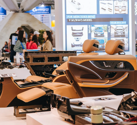 2025年莫斯科國際汽車零配件、售后服務及設備展 MIMS Automechanika Moscow 2025