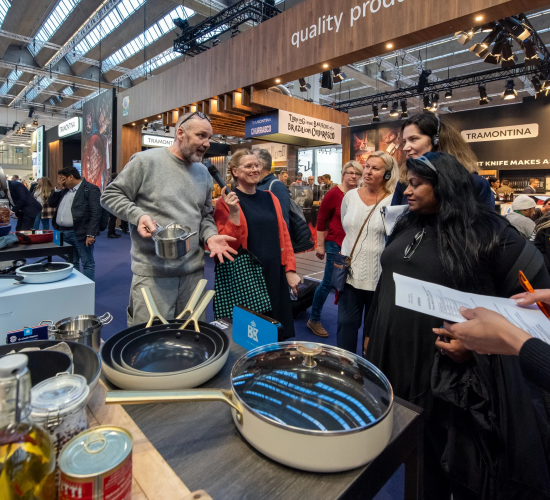 2025年法蘭克福國際全品類消費品展覽會  Ambiente 2025