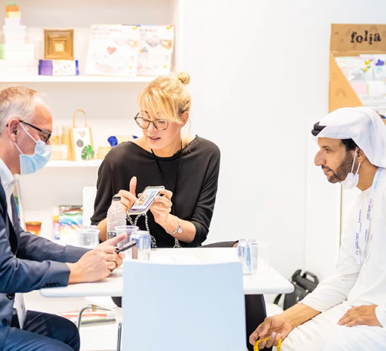 2024 年中東（迪拜）國際紙制及辦公用品展覽會 Paperworld Middle East 2024