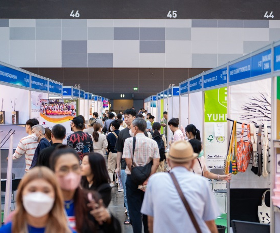 2024年泰國曼谷國際辦公與文具展 MEGA SHOW BANGKOK 2024