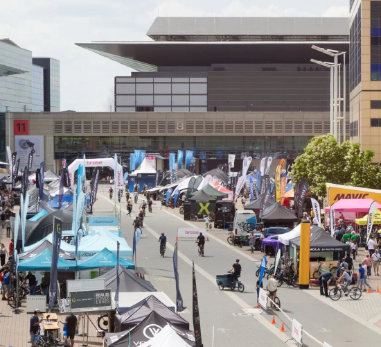 2025年歐洲國際自行車、零配件及用品展覽會 EUROBIKE 2025